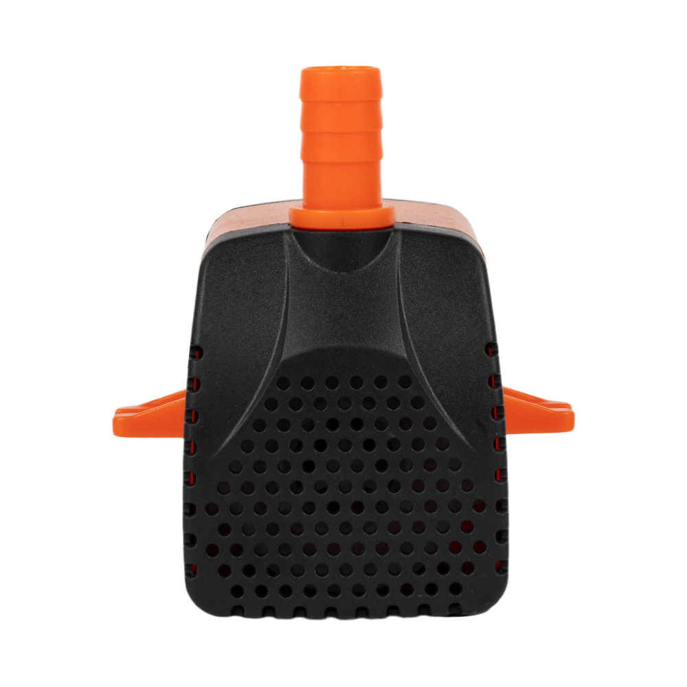 DYH-16B 16W geschlossene Kühlventilator-Wasserpumpe mit Fußdesign
