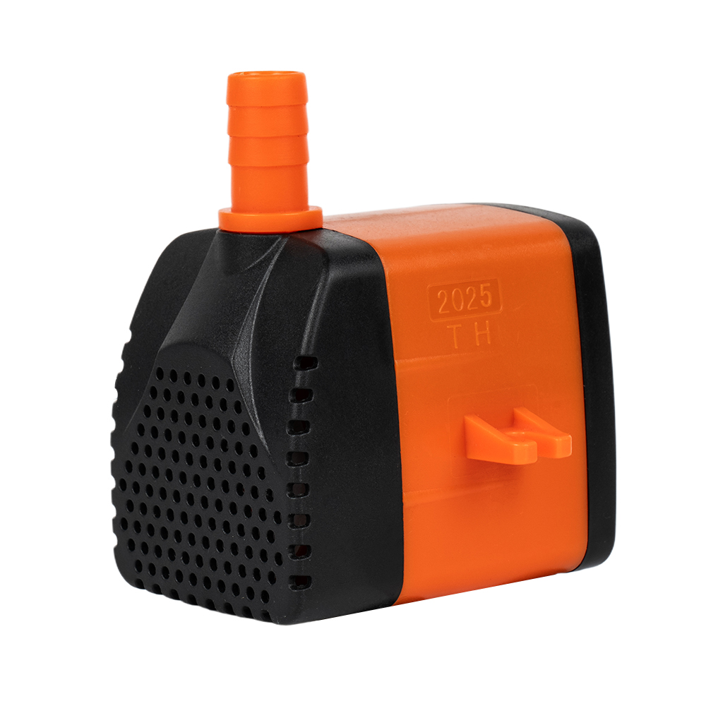 DYH-16B 16W geschlossene Kühlventilator-Wasserpumpe mit Fußdesign