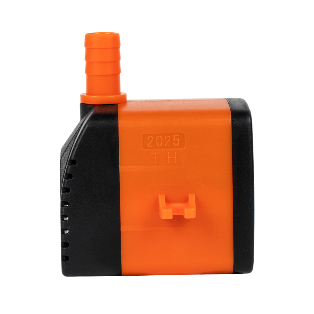 DYH-16B 16W geschlossene Kühlventilator-Wasserpumpe mit Fußdesign