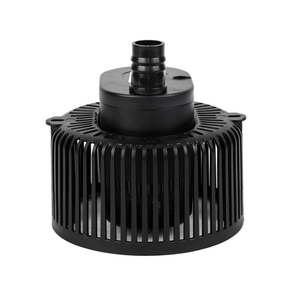 DYH-25 25W Tauchpumpe mit Bodenabsaugung und rundem Korbdesign