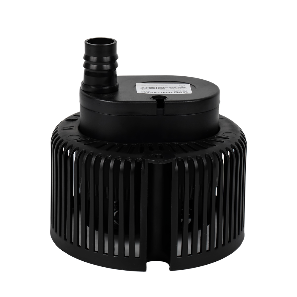 DYH-25 25W Tauchpumpe mit Bodenabsaugung und rundem Korbdesign