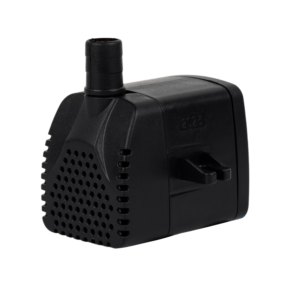 DYH-8 Tragbarer 8-W-Lüfter/Wasserpumpe mit Fußdesign