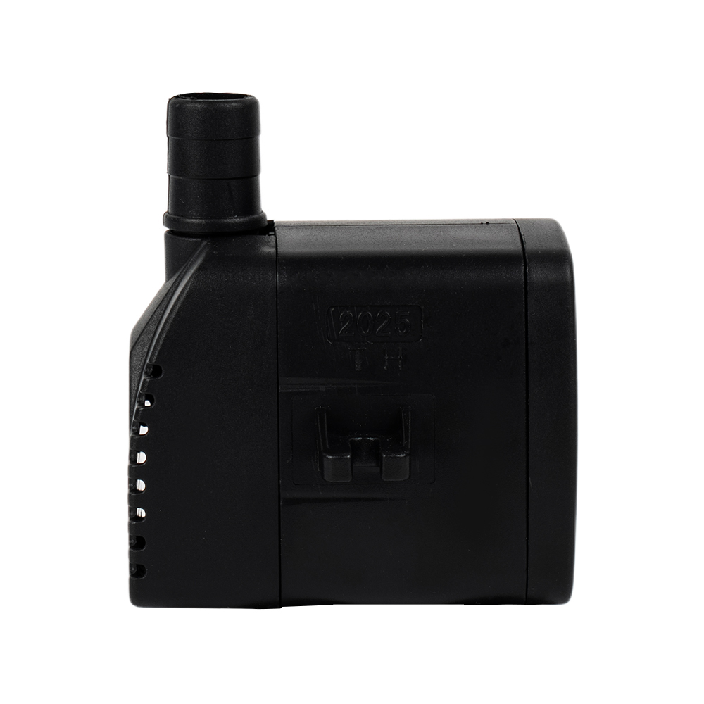 DYH-8 Tragbarer 8-W-Lüfter/Wasserpumpe mit Fußdesign