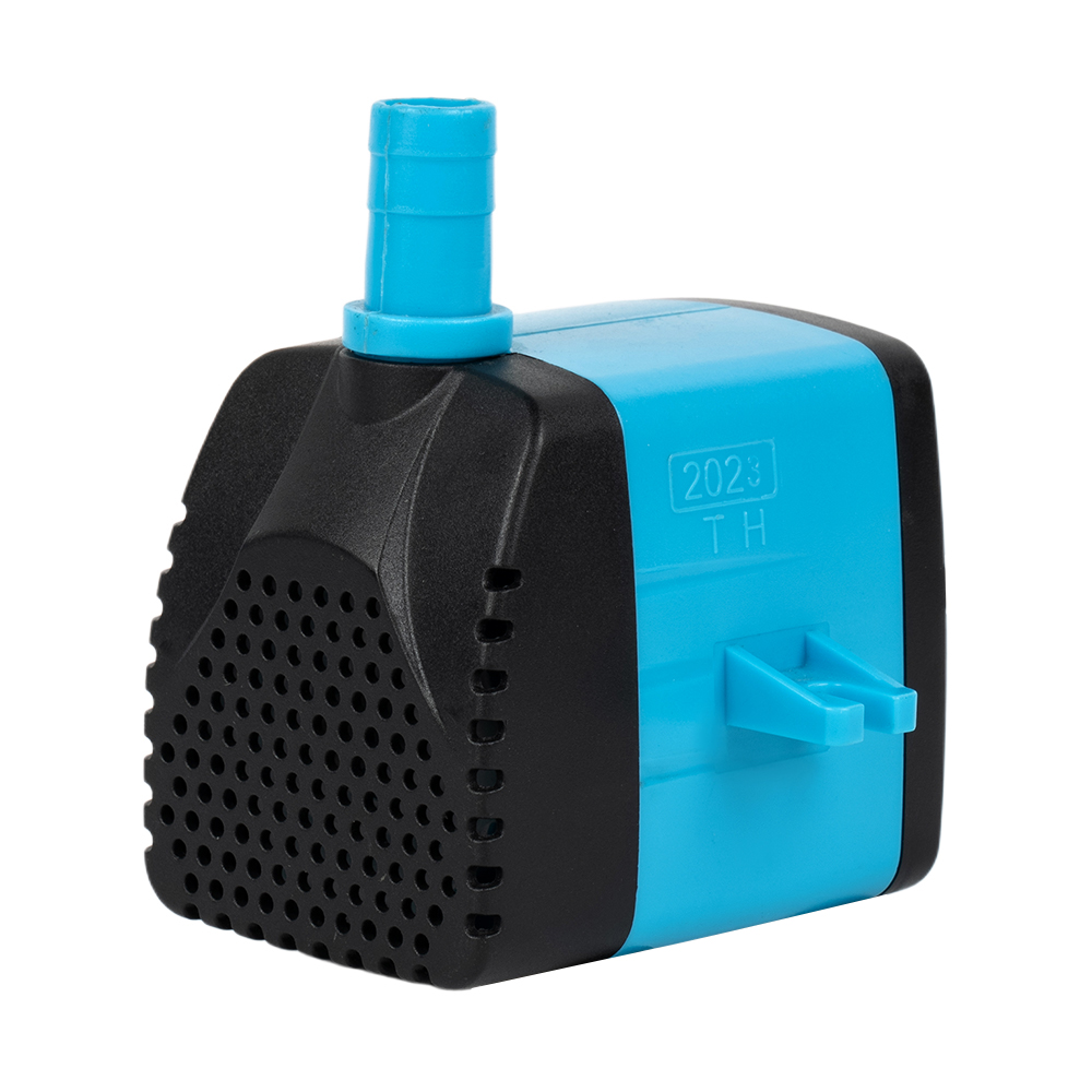 DYH-16B 16W Tragbarer und leicht zu reinigender Kühlventilator und Wasserpumpe mit Füßen