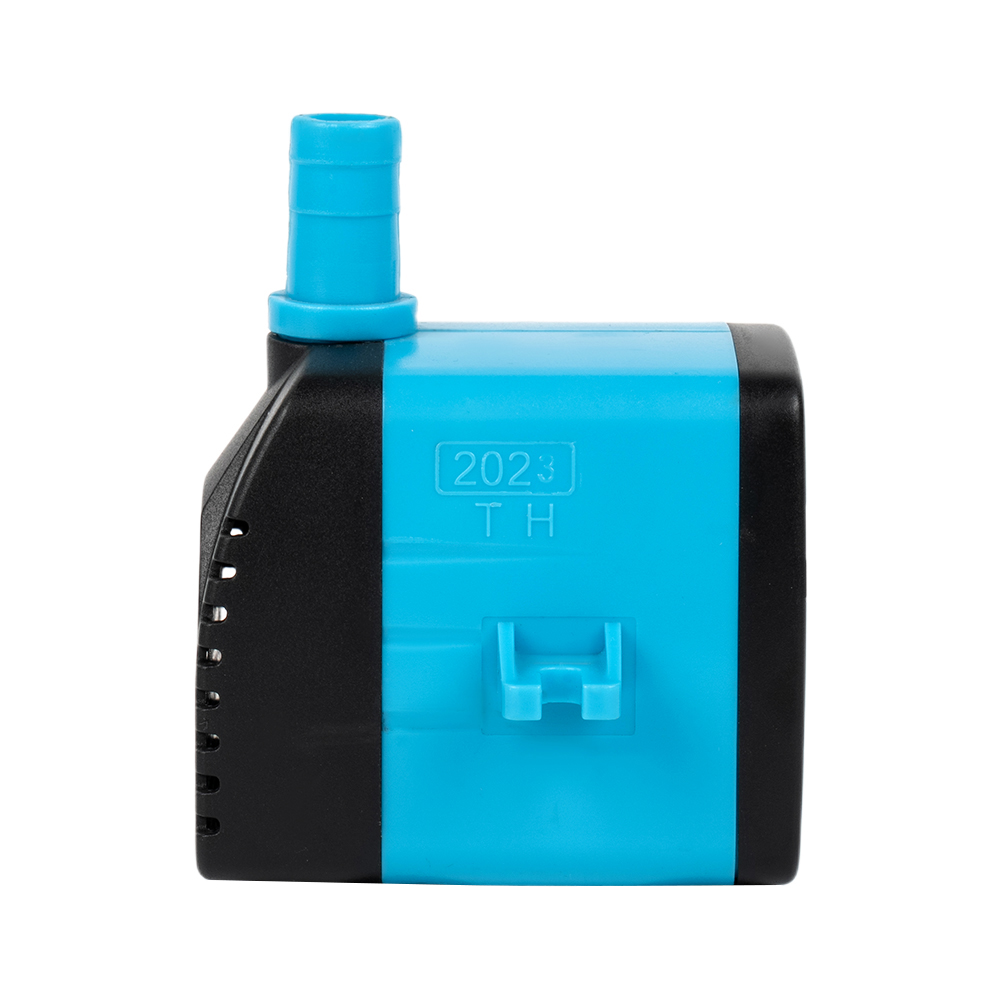 DYH-16B 16W Tragbarer und leicht zu reinigender Kühlventilator und Wasserpumpe mit Füßen