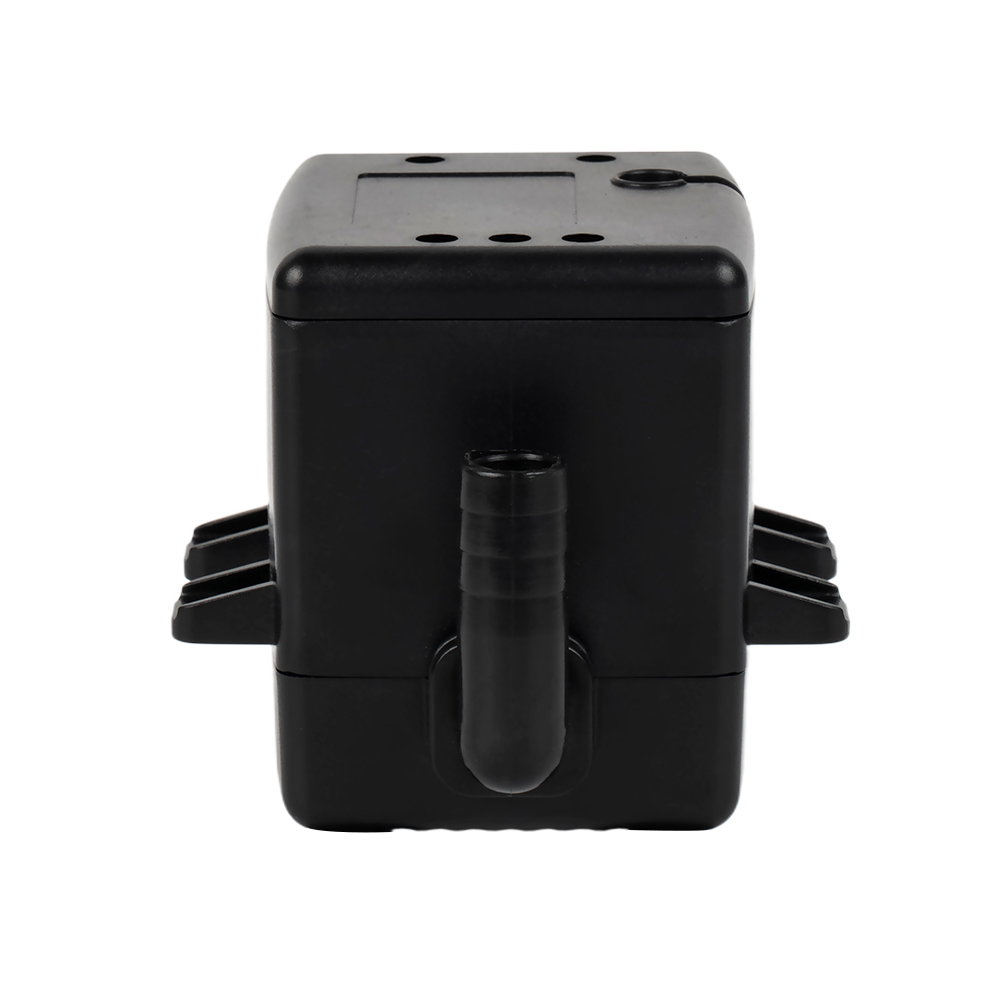 DYH-25 Spezielles quadratisches Design mit Füßen, Kühlventilator und Wasserpumpe