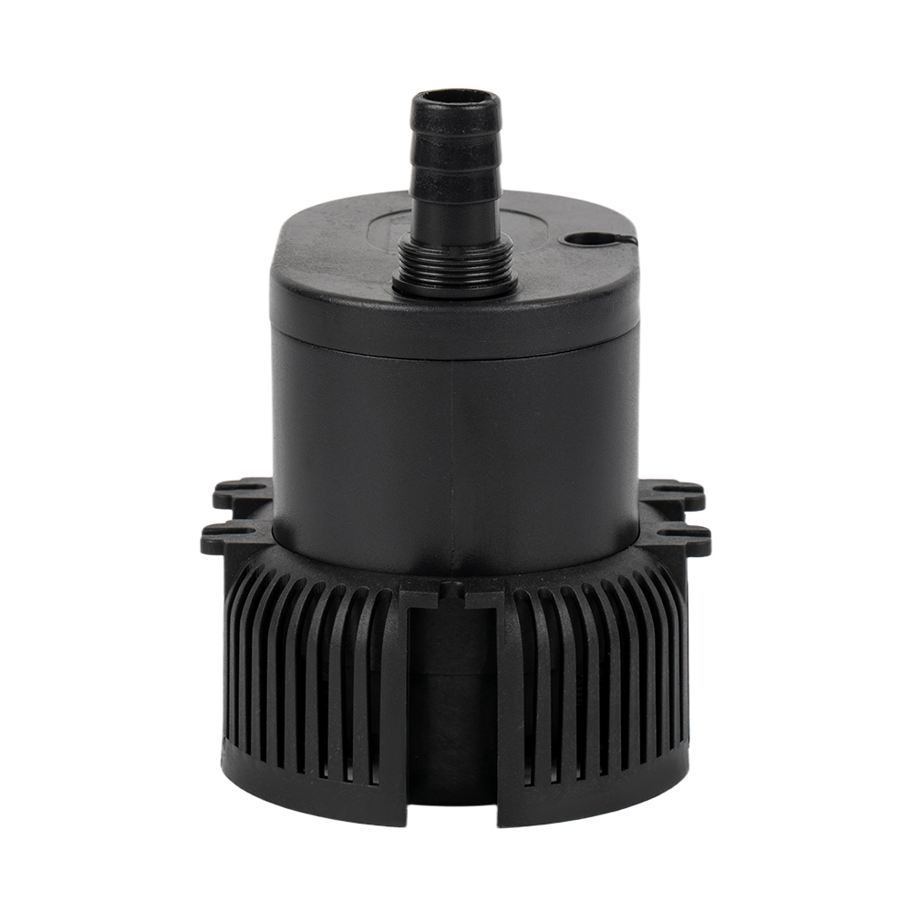 DYH-22C 22W Tauchpumpe mit rundem Korbdesign und Bodenabsaugung