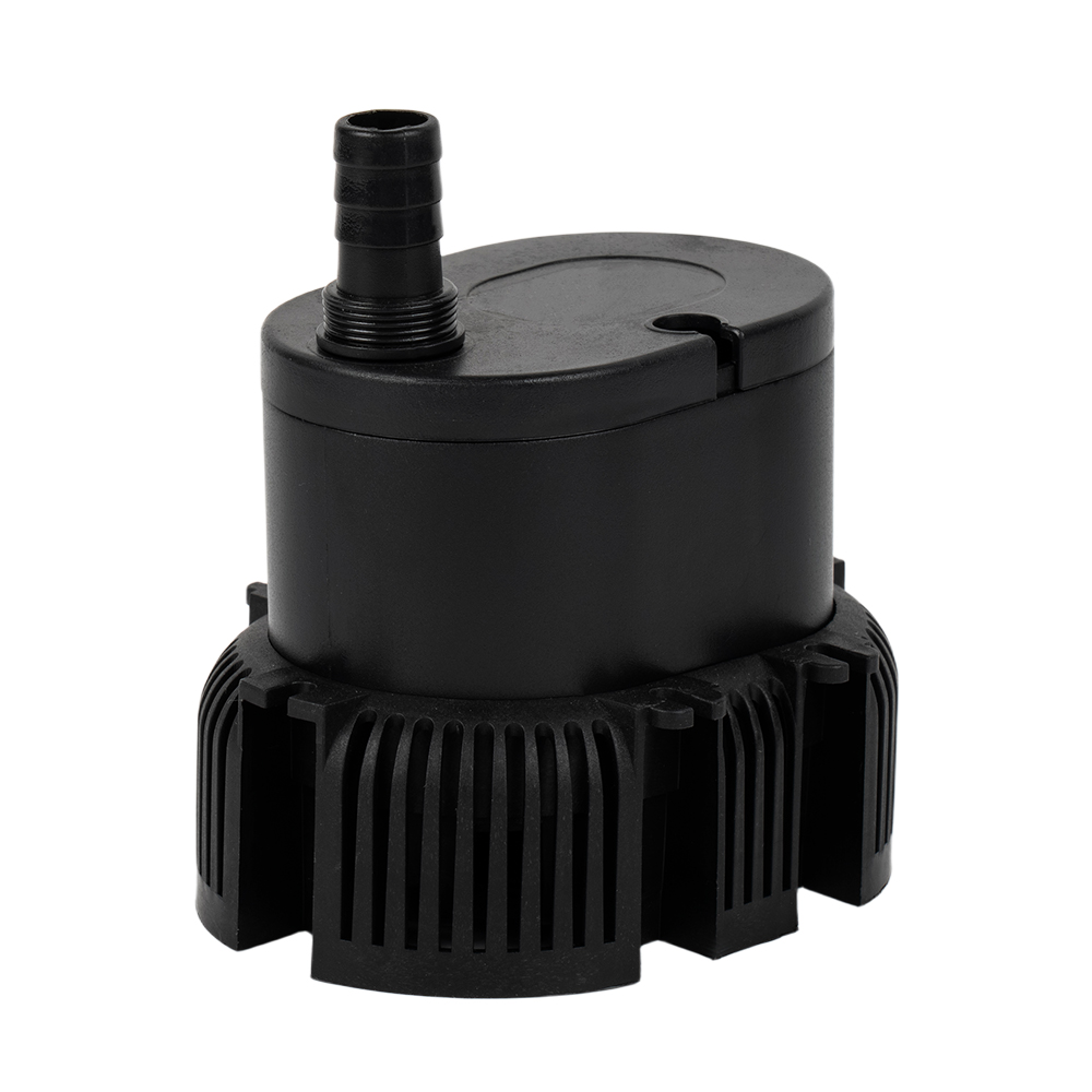 DYH-22C 22W Tauchpumpe mit rundem Korbdesign und Bodenabsaugung