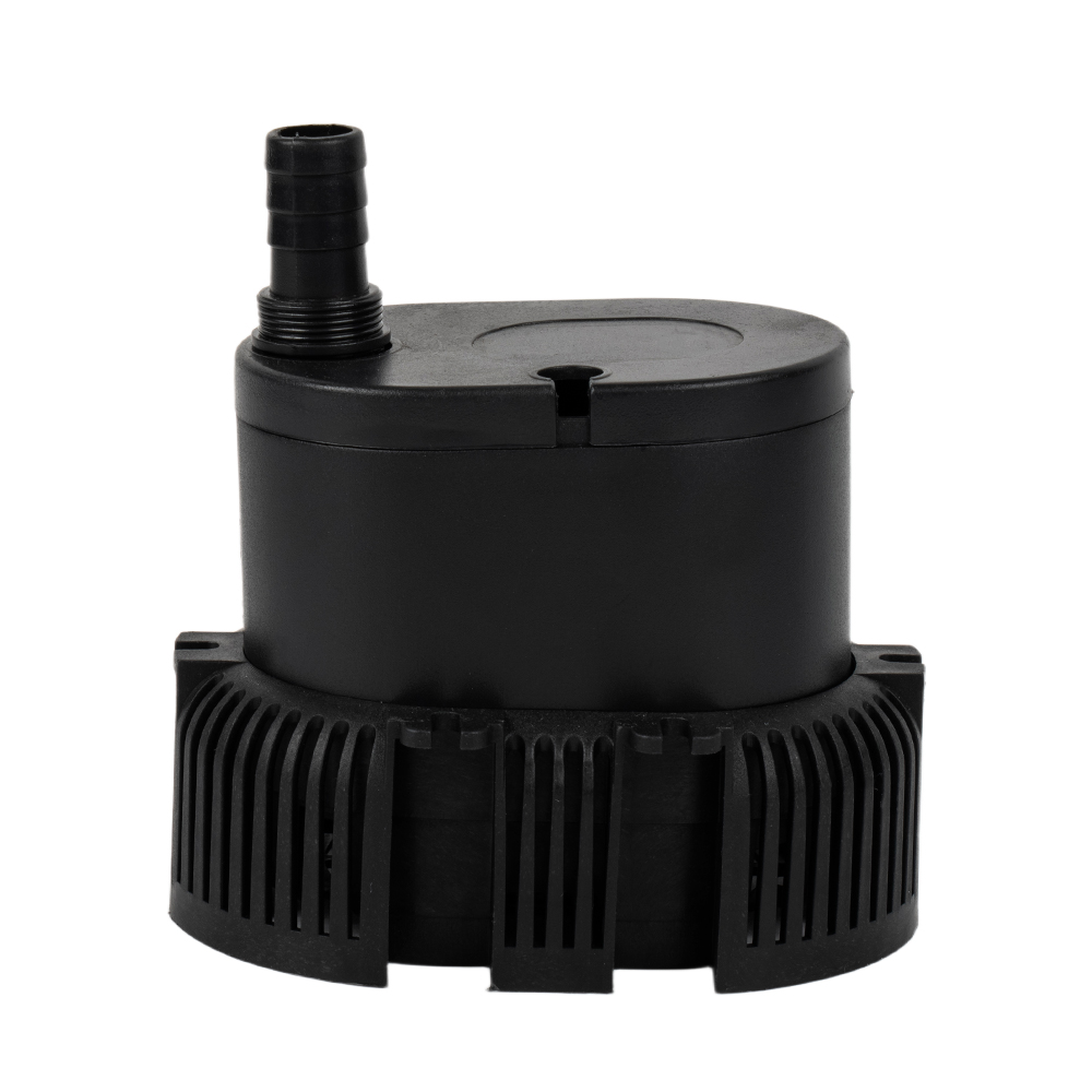 DYH-22C 22W Tauchpumpe mit rundem Korbdesign und Bodenabsaugung