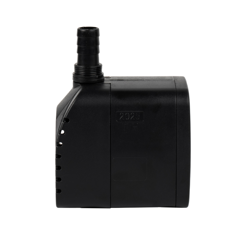 DYH-25 Abnehmbare, leicht zu reinigende Kühlventilator-Wasserpumpe mit hoher Förderhöhe