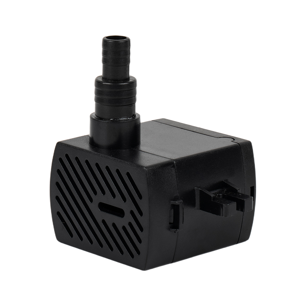 DYH-5 Anti-Trockenbrand-5-W-Wasserpumpe mit Fußdesign für Elektrogeräte