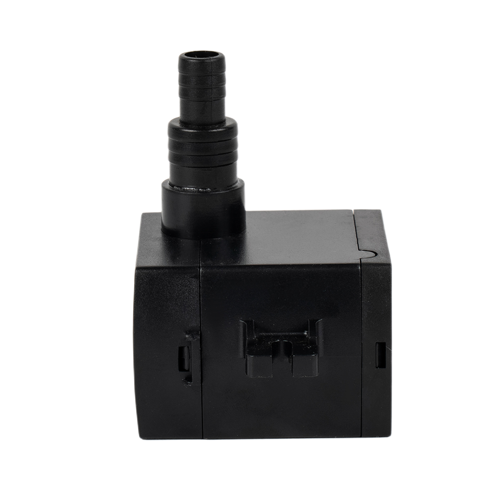 DYH-5 Anti-Trockenbrand-5-W-Wasserpumpe mit Fußdesign für Elektrogeräte